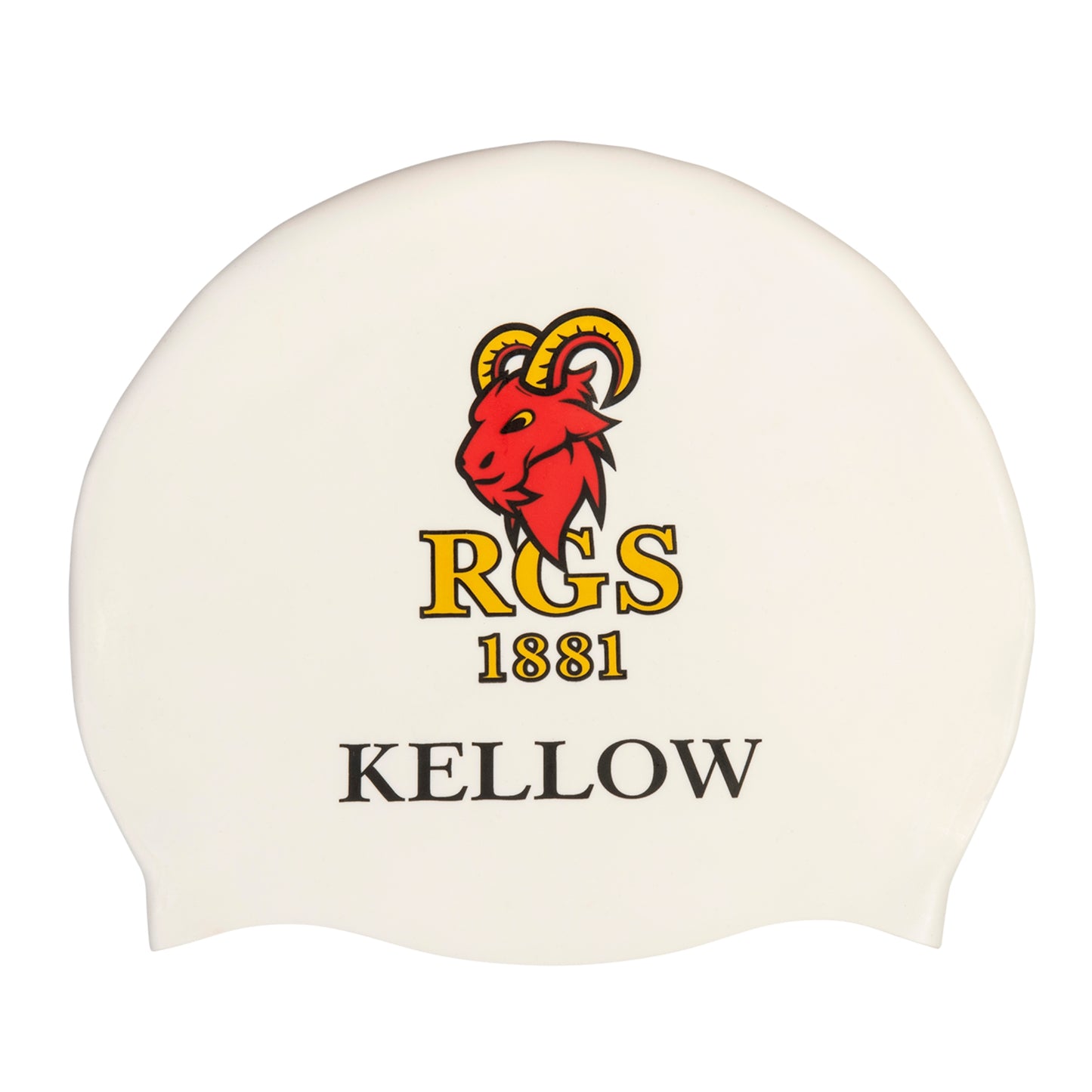 Kellow House Swim Cap