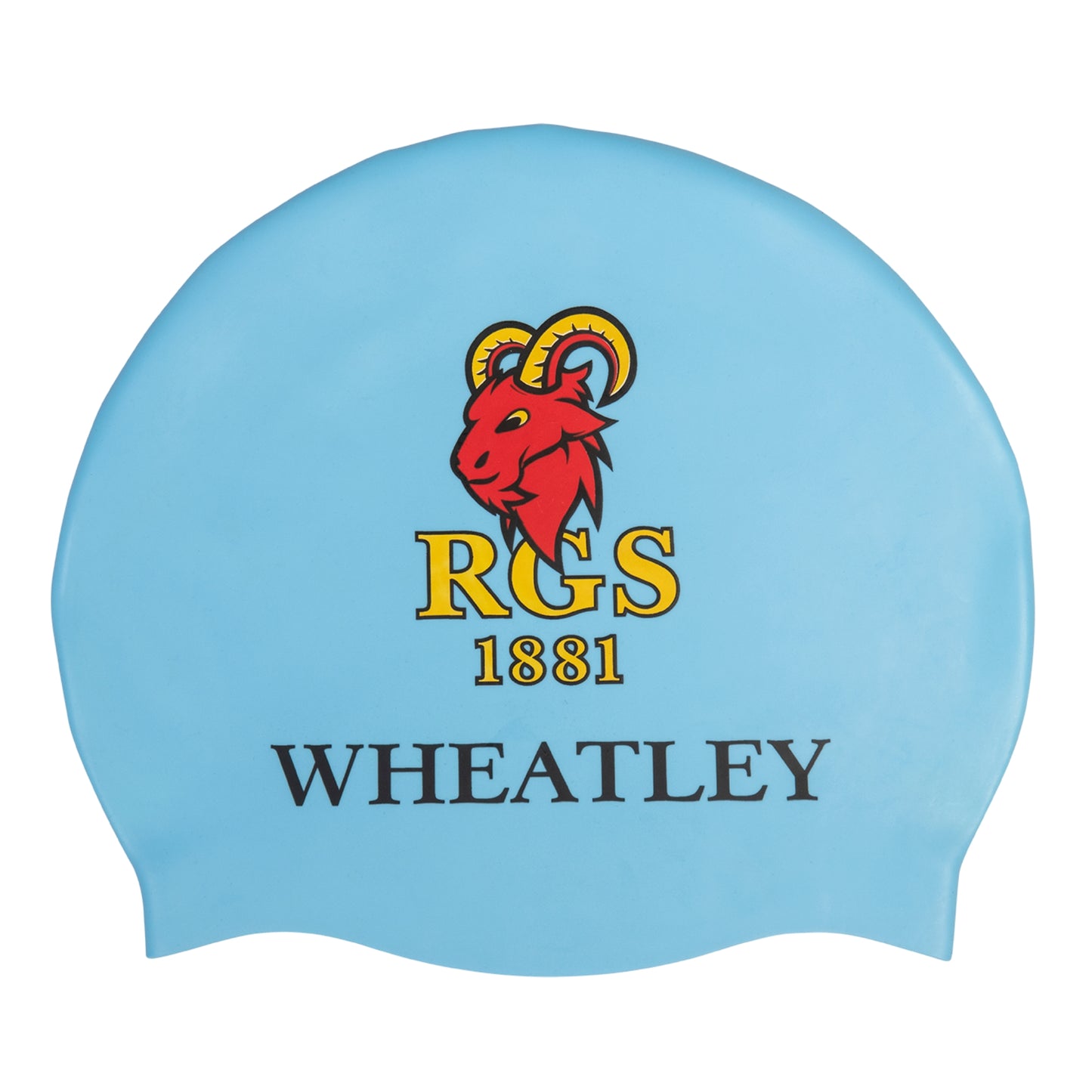 Wheatley House Swim Cap