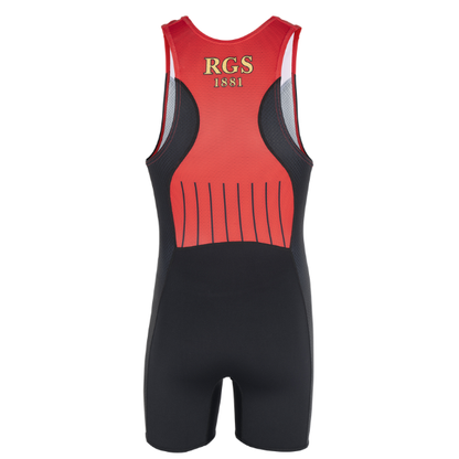 Rowing Zoot Suit Tailored