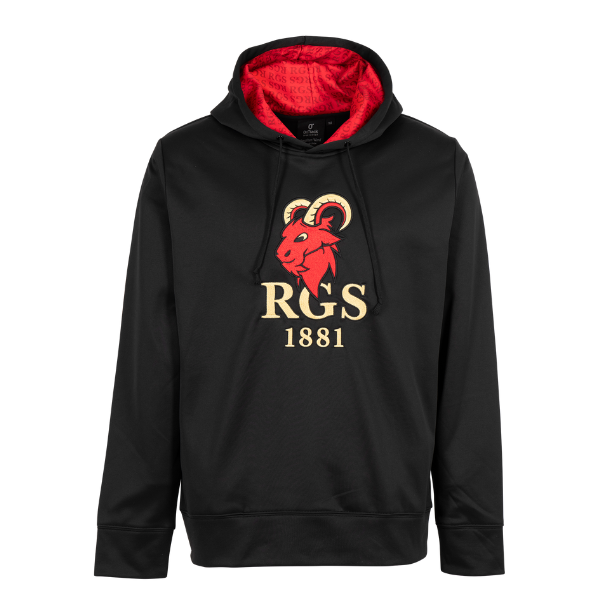 RGS Supporters Hoodie Classic