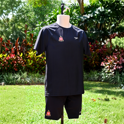 Speedo Short-Sleeve Rashie Classic