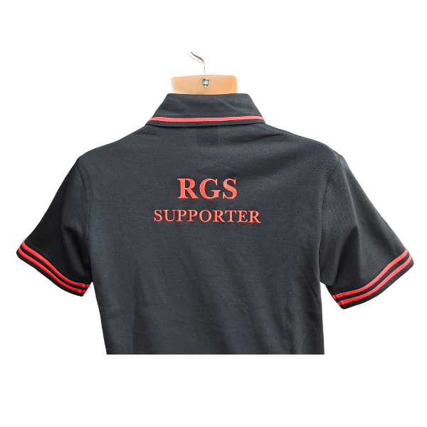 RGS Supporters Polo Tailored