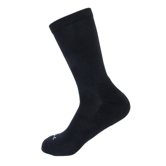 Black Crew Socks