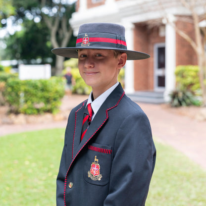 Boys Academic and Formal Hat