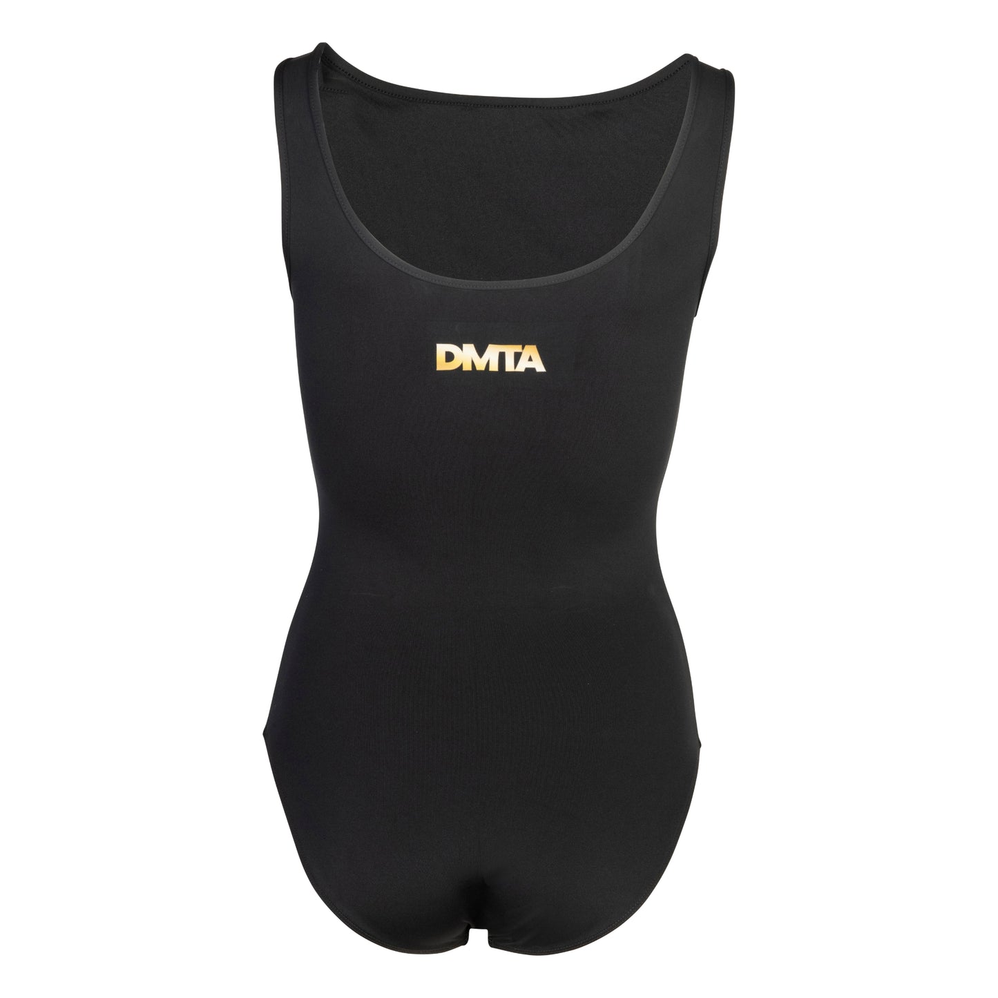 DMTA Black Leotard - Child