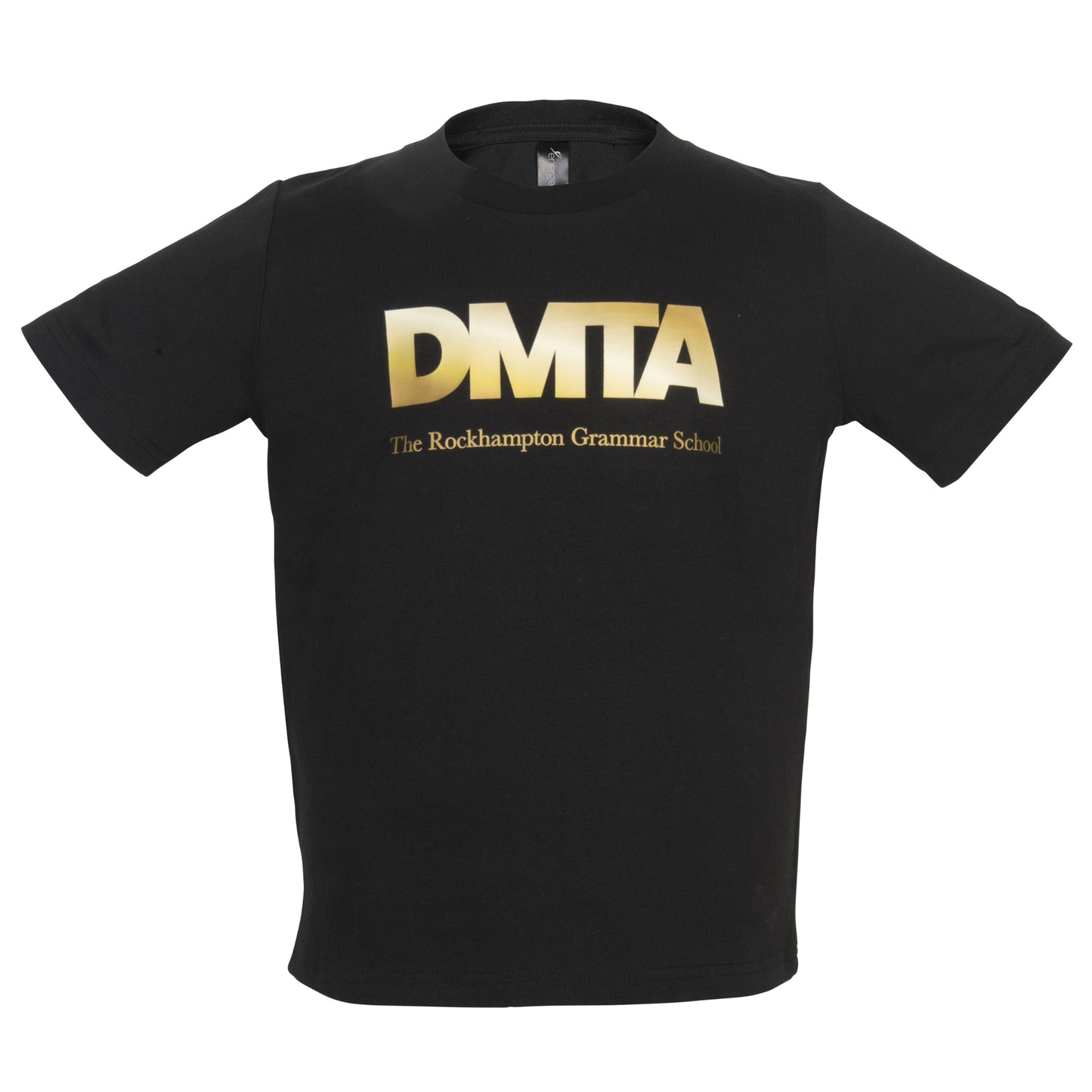 DMTA Black Shirt - Adult