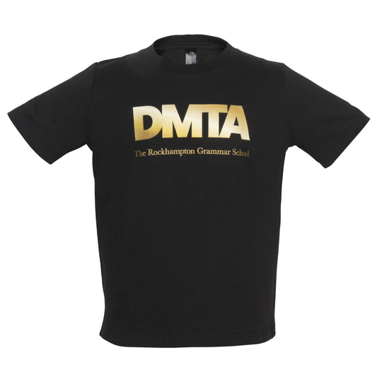 DMTA Black Shirt - Child