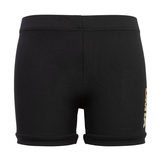 DMTA Girls Black Shorts - Adult