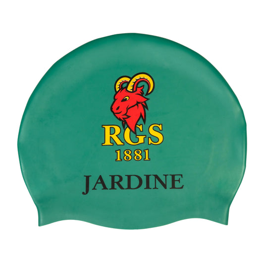 Jardine House Swim Cap