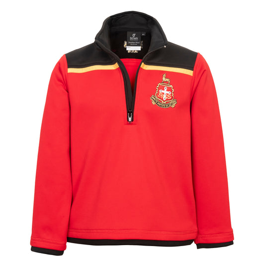 K-2 1/4 Zip Jumper