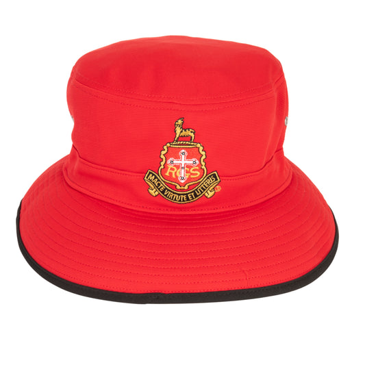 K-2 Red Bucket Hat