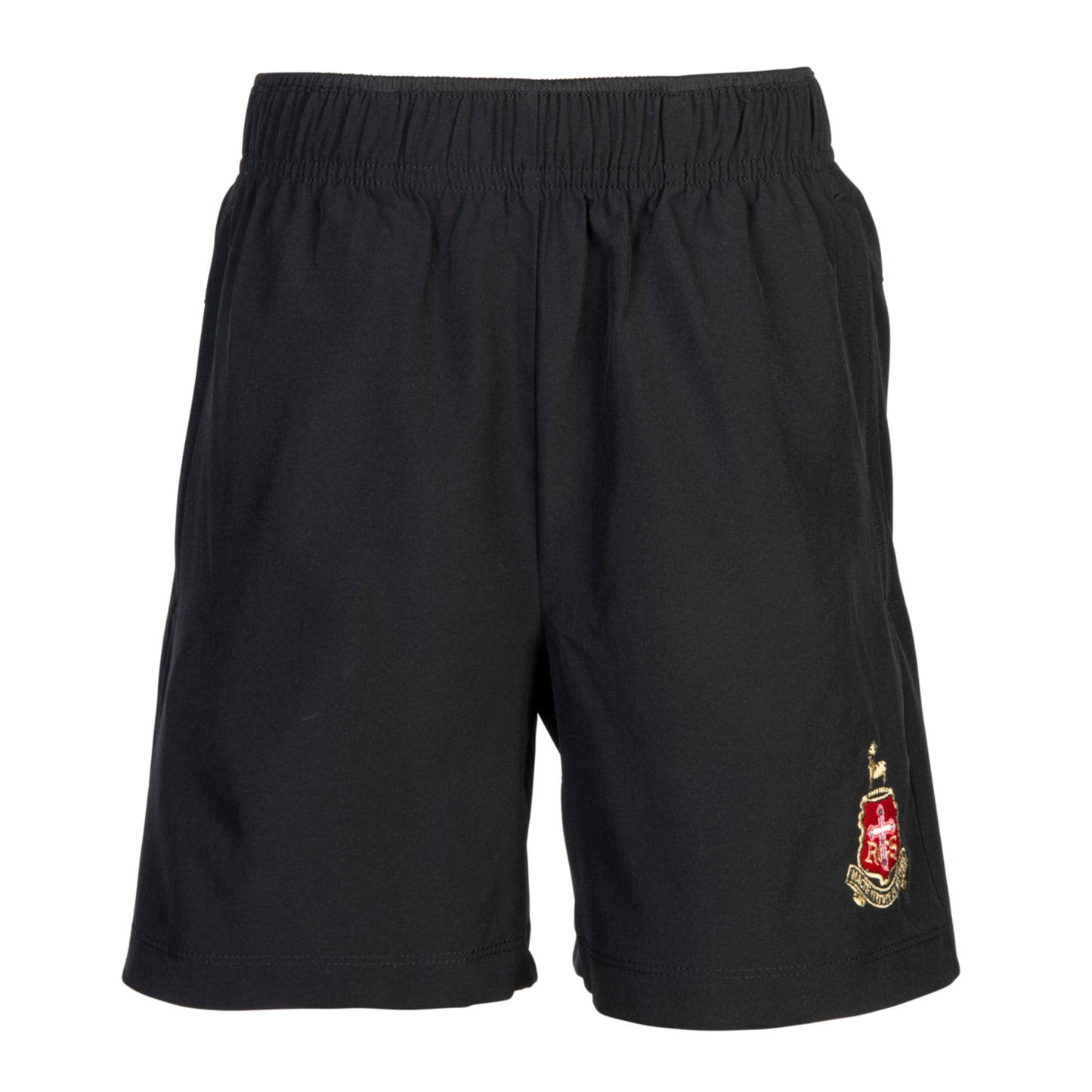 Black Competition Shorts