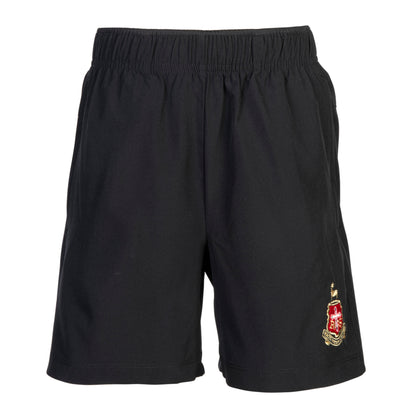 Black Competition Shorts