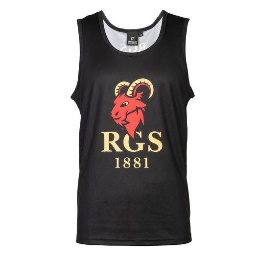 Training Singlet Tailored