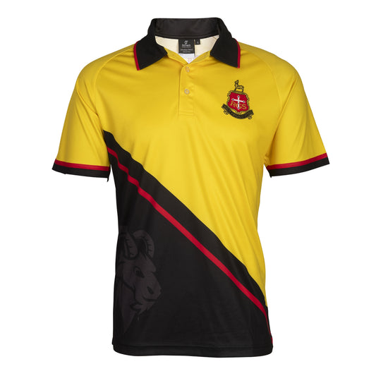 Wheatcroft House Polo Shirt