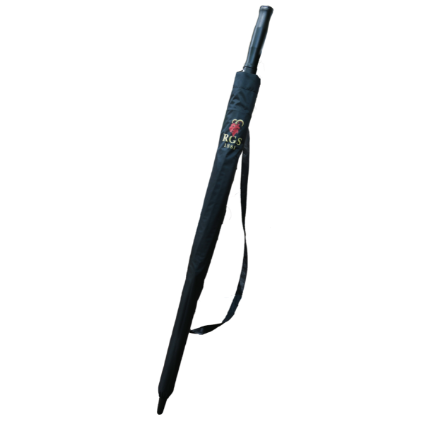 RGS Umbrella with Goat