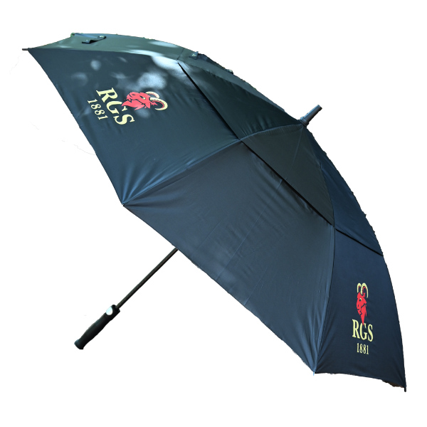 RGS Umbrella with Goat