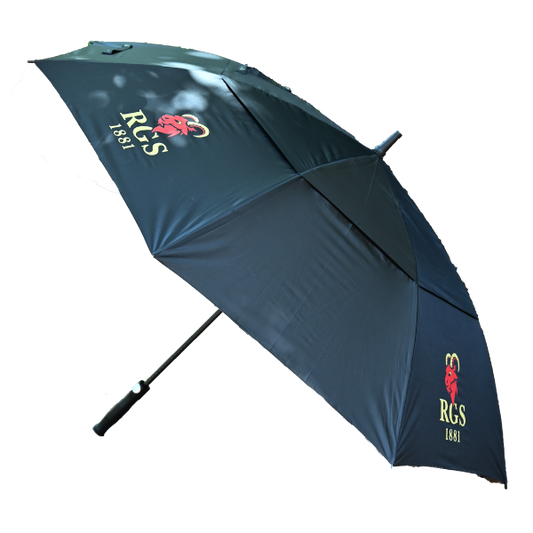 RGS Umbrella with Goat